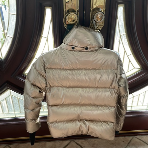 rose gold sam coat size woman’s/teen 14 - Picture 2 of 11